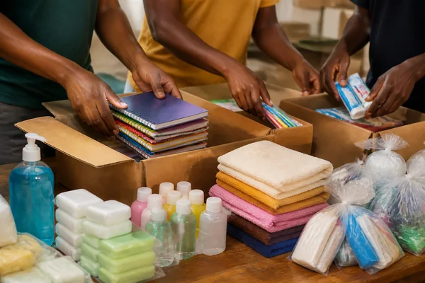 How local giving changes communities