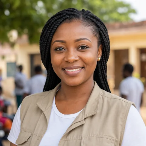 Tomi Adeyemi, Volunteer Coordinator